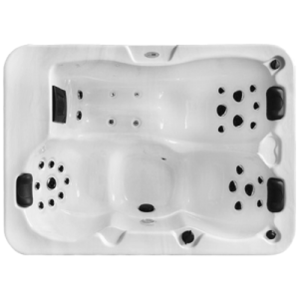 SPA- Υδρομασάζ Lasi 2180 X 1580 X 850