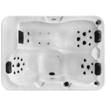 SPA- Υδρομασάζ Lasi 2180 X 1580 X 850