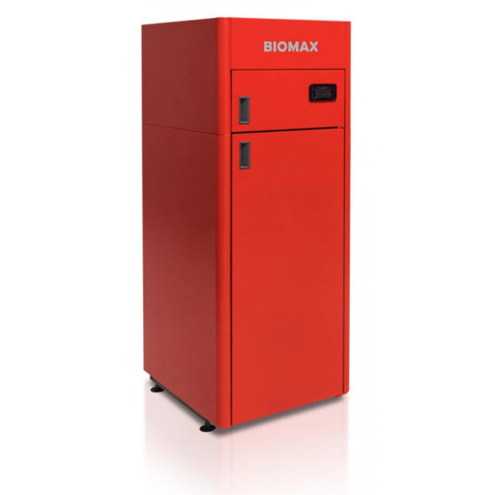ΛΕΒΗΤΑΣ ΠΕΛΛΕΤ BIOMAX 30 KW ΑΥΤΟΚΑΘΑΡΙΖΟΜΕΝΟΣ ΥΨΗΛΗΣ ΑΠΟΔΟΣΗΣ