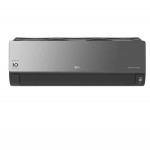 LG Artcool Mirror AC12BK Κλιματιστικό Inverter 12000 BTU A++/A++ με Ιονιστή και WiFi