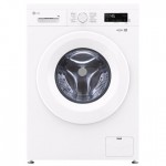 LG Πλυντήριο Ρούχων 8kg με Τεχνολογία Ατμού 1400 Στροφών F4X1008NWH