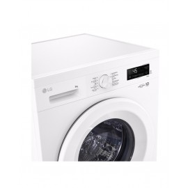 LG Πλυντήριο Ρούχων 8kg με Τεχνολογία Ατμού 1400 Στροφών F4X1008NWH