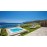 MARE ΜΠΑΝΙΕΡΑ MINI POOL 230x250 με σχάρα υπερχείλισης, Λευκό Χρώμα, 5 θέσεων