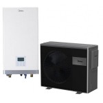 Τριφασική Αντλία Θερμότητας 16kW Midea M-Thermal MHA-V16W/D2RN8-B2 Split
