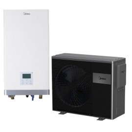 Μονοφασική Αντλία Θερμότητας 10kW Midea M-Thermal MHA-V10W/D2N8-B2 Split