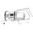 Midea 18P0BW Επαναφορτιζόμενο Σκουπάκι Stick 25.4V