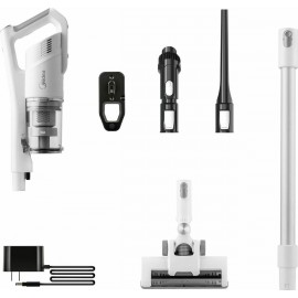 Midea 20Q0BW Επαναφορτιζόμενο Σκουπάκι Stick 21.6V