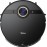 Midea M7 Pro Σκούπα Ρομπότ για Σκούπισμα & Σφουγγάρισμα με Χαρτογράφηση και Wi-Fi Μαύρη
