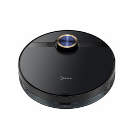 Midea M7 Pro Σκούπα Ρομπότ για Σκούπισμα & Σφουγγάρισμα με Χαρτογράφηση και Wi-Fi Μαύρη