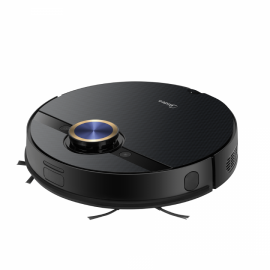 Midea M7 Pro Σκούπα Ρομπότ για Σκούπισμα & Σφουγγάρισμα με Χαρτογράφηση και Wi-Fi Μαύρη