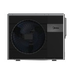 Αντλία θερμότητας Midea Power Series MHC-V9W/D2N8-C2 Monoblock 10kW Μονοφασική 65° C