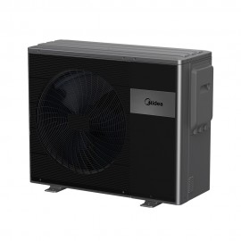 Αντλία θερμότητας Midea Power Series MHC-V9W/D2N8-C2 Monoblock 10kW Μονοφασική 65° C