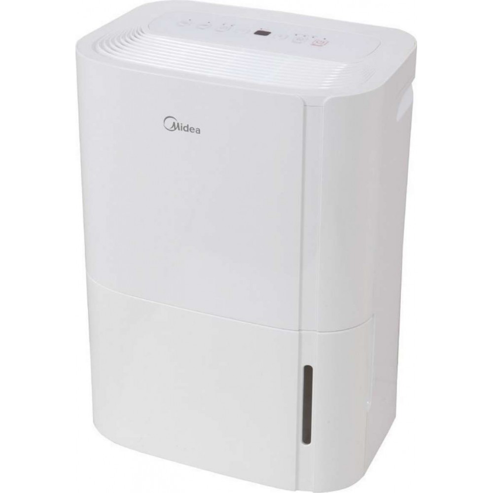 Midea Αφυγραντήρας Φορητός MDDF-20DEN7-QA3-(W)