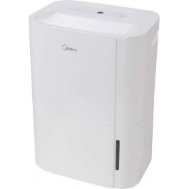 Midea Αφυγραντήρας Φορητός MDDF-20DEN7-QA3-(W)