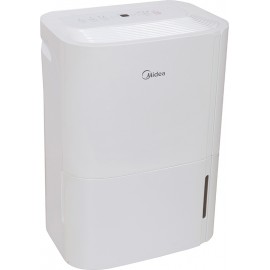 Midea Αφυγραντήρας Φορητός MDDF-20DEN7-QA3-(W)