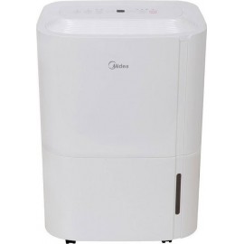 Midea Αφυγραντήρας Φορητός MDDF-20DEN7-QA3-(W)