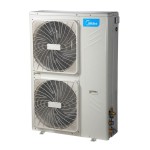 MIDEA MGC-V12W/D2RN8-B Αντλία θερμότητας Mini Chiller Εξωτερική Μονάδα Ψύξης – Θέρμανσης 12KW Τριφασική MIDEA MGC-V12W/D2RN8-B Αντλία θερμότητας Mini Chiller Εξωτερική Μονάδα Ψύξης – Θέρμανσης 12KW Τριφασική