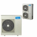 MIDEA MGC-V12W/D2N8-B Αντλία θερμότητας Mini Chiller Εξωτερική Μονάδα Ψύξης – Θέρμανσης 12KW   MIDEA MGC-V12W/D2N8-B Αντλία θερμότητας Mini Chiller Εξωτερική Μονάδα Ψύξης – Θέρμανσης 12KW