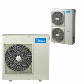MIDEA MGC-V12W/D2N8-B Αντλία θερμότητας Mini Chiller Εξωτερική Μονάδα Ψύξης – Θέρμανσης 12KW