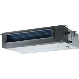 Midea MTI-36FNXD0/MOU-36FN8-QD0 (1 Phase) Επαγγελματικό Κλιματιστικό Inverter Καναλάτο 35500 BTU