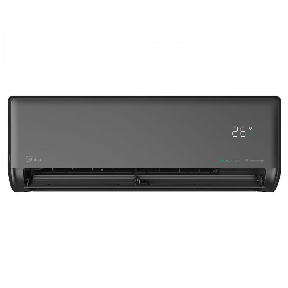 Midea Solstice EZB-18RD6-I Κλιματιστικό Inverter 18000 BTU A+++/A++ με Τεχνητή Νοημοσύνη Black