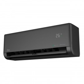 Midea Solstice EZB-18RD6-I Κλιματιστικό Inverter 18000 BTU A+++/A++ με Τεχνητή Νοημοσύνη Black