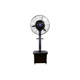 Mistral Plus FA-650M Ανεμιστήρας Υδρονέφωσης, 65cm, 210 Watt