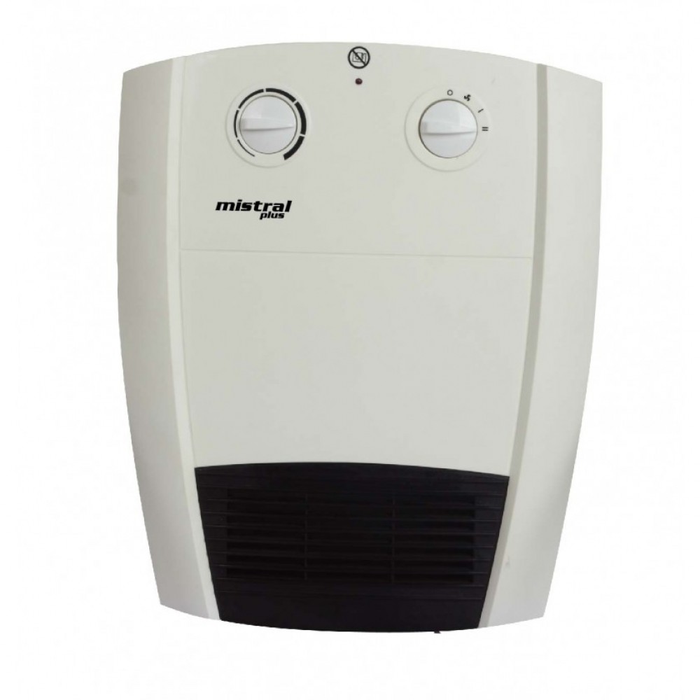 Αερόθερμο Μπάνιου Mistral Plus WPH-20F  2000 WATT