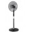Mistral Plus FAS-20R Ανεμιστήρας Ορθοστάτης 130W Διαμέτρου 50cm με Τηλεχειριστήριο