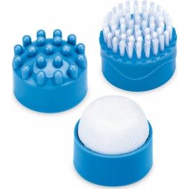 MPM Συσκευή Μασάζ Mms 01 Foot Massager Blue/White