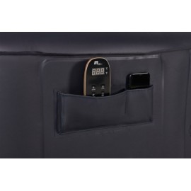 MSpa Πισίνα Φουσκωτή Aurora MSpa  6 Χρήστες 