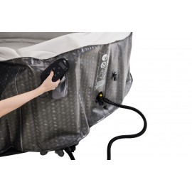 MSpa Πισίνα Φουσκωτή Spa OTTOMAN, 4+2 χρήστες (MSpa)