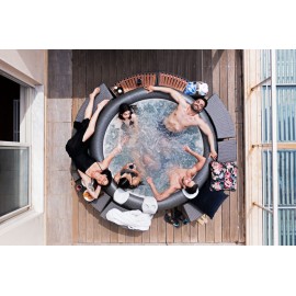 MSpa Πισίνα Φουσκωτή Spa OTTOMAN, 4+2 χρήστες (MSpa)