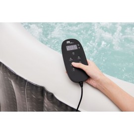 MSpa Πισίνα Φουσκωτή Spa OTTOMAN, 4+2 χρήστες (MSpa)