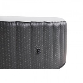 MSpa Πισίνα Φουσκωτή Spa OTTOMAN, 4+2 χρήστες (MSpa)