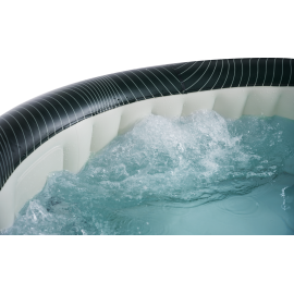 MSpa Meteor LED Πισίνα Φουσκωτή -Υδρομασάζ 4+2 χρήστες