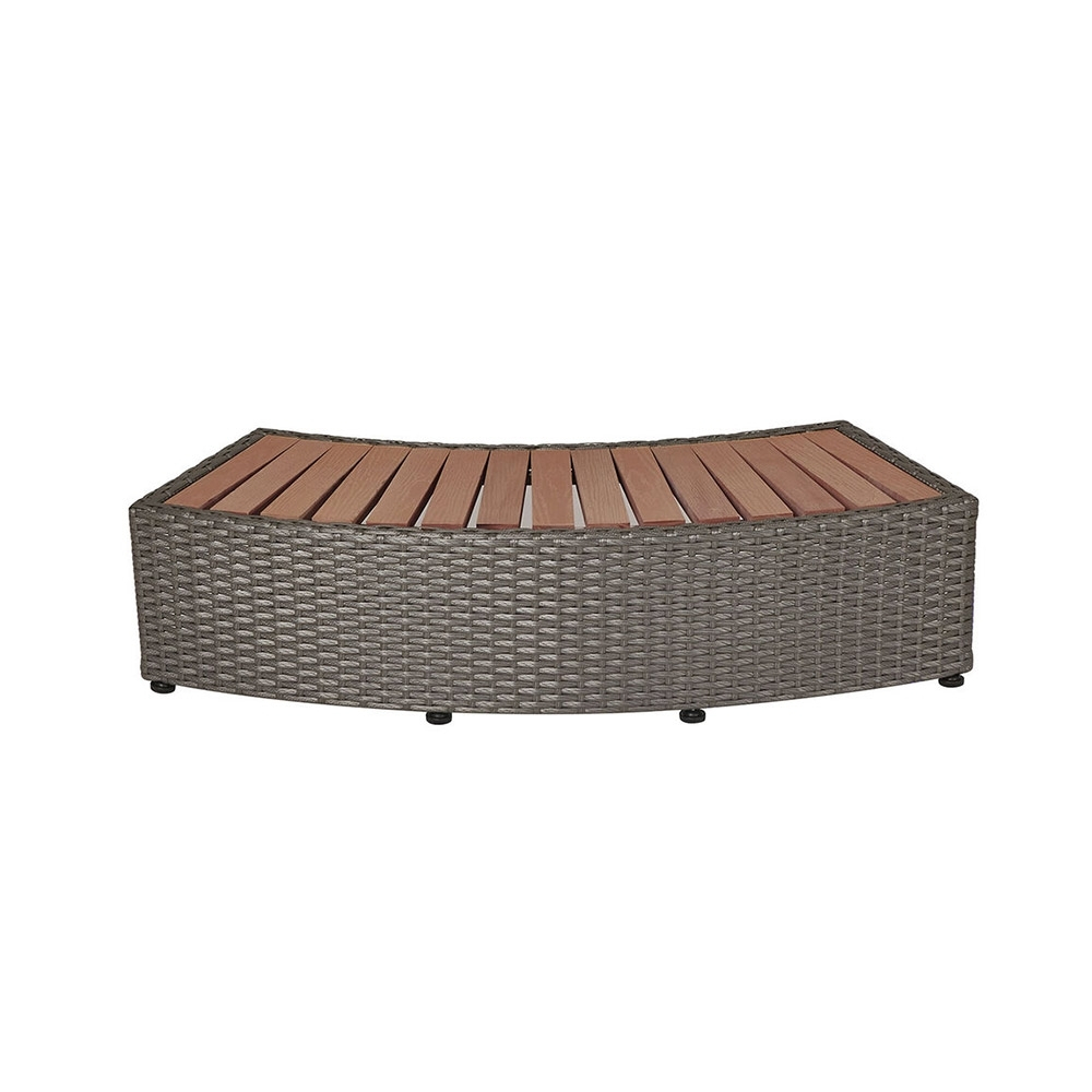 MSpa Σκαλοπάτι Πισίνας 92x30x22εκ.
