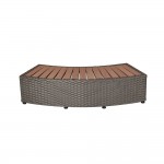 MSpa Σκαλοπάτι Πισίνας 92x30x22εκ.