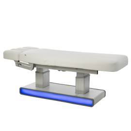 ΚΡΕΒΑΤΙ SPA MUSE ΘΕΡΜΑΙΝΟΜΕΝΟ+LED