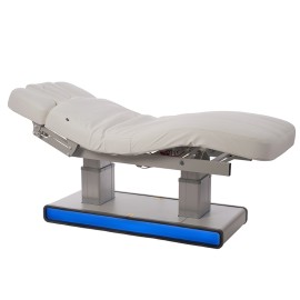 ΚΡΕΒΑΤΙ SPA MUSE ΘΕΡΜΑΙΝΟΜΕΝΟ+LED