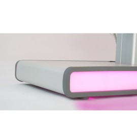 ΚΡΕΒΑΤΙ SPA MUSE ΘΕΡΜΑΙΝΟΜΕΝΟ+LED