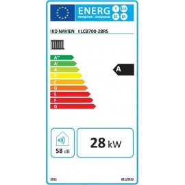 Navien LCB700-21 RS Λέβητας Συμπύκνωσης Πετρελαίου 18056kcal/h