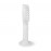 Nedis Handheld Mini Fan Ανεμιστηράκι Χειρός Μπαταρίας Λευκό