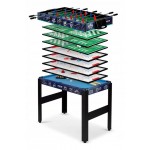 NEO Sport NS-801 Επιδαπέδιο Ποδοσφαιράκι Πολλαπλών Παιχνιδιών 106x59x90εκ. 12 σε 1 NEO Sport NS-801 Επιδαπέδιο Ποδοσφαιράκι Πολλαπλών Παιχνιδιών 106x59x90εκ. 12 σε 1