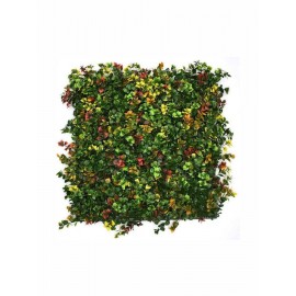 Newplan Συνθετικό Πάνελ Φυλλωσιάς 50x50cm