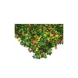 Newplan Συνθετικό Πάνελ Φυλλωσιάς 50x50cm