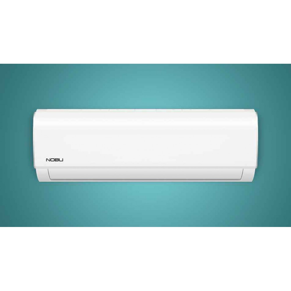 Inventor Nobu NBKU3VI-12WFI/ NBKU3VO-12 Κλιματιστικό 12000 BTU A++/A+ με Ιονιστή και WiFi