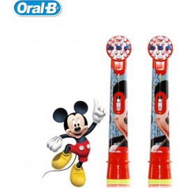 Braun Ηλεκτρική Οδοντόβουρτσα Oral-B Vitality για 3+ χρονών