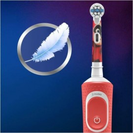 Braun Ηλεκτρική Οδοντόβουρτσα Oral-B Vitality για 3+ χρονών