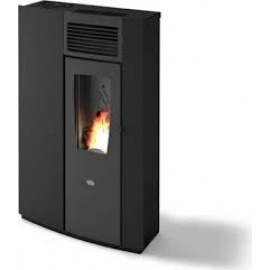 Perla 8 Slim Αερόθερμη Σόμπα Pellet EVACALOR